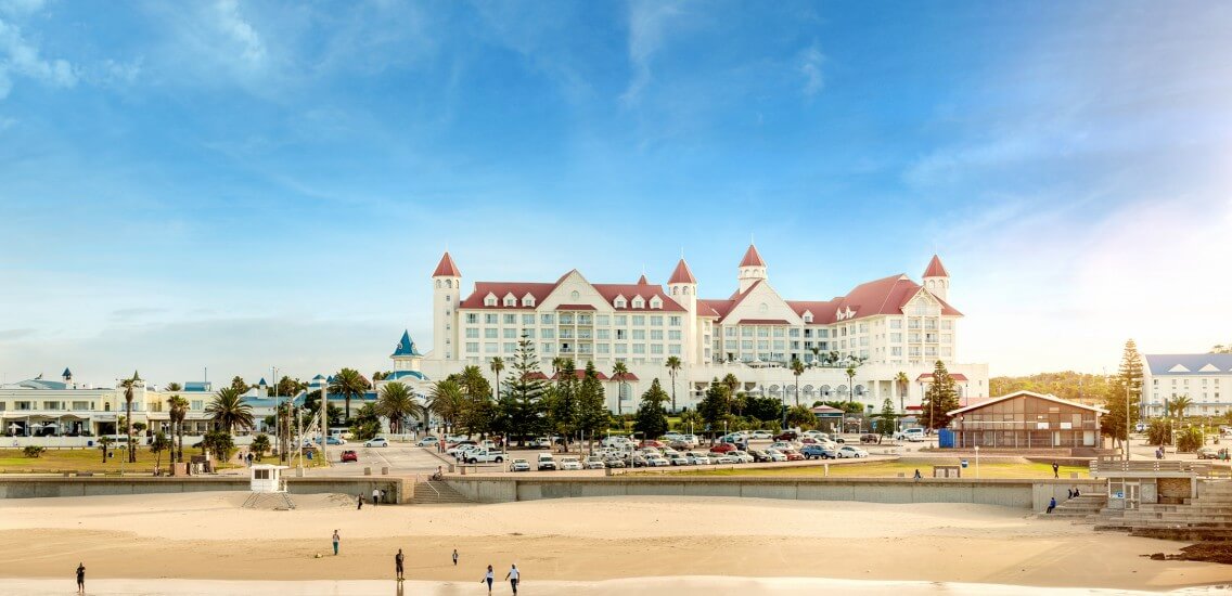 South African casino Boardwalk